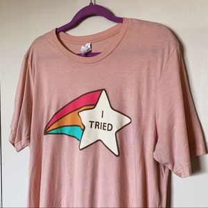 Wicked Clothes I Tried Graphic Tee – XL